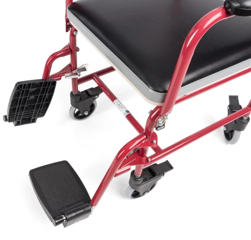 Toilet wheelchair FS 692
