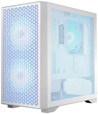 Logic DART PRO ARGB MINI USB-C PC Case White