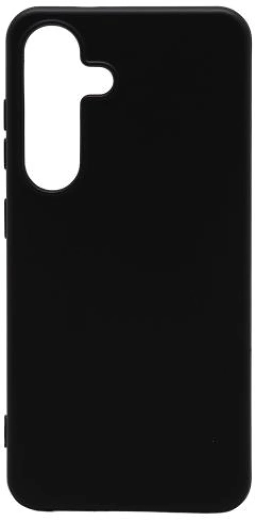 Θήκη Soft TPU inos Samsung Galaxy S25 5G S-Cover Μαύρο