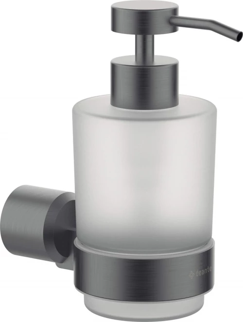 Soap dispenser - wall mounted