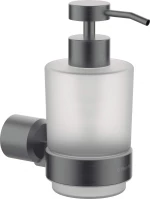 Soap dispenser - wall mounted