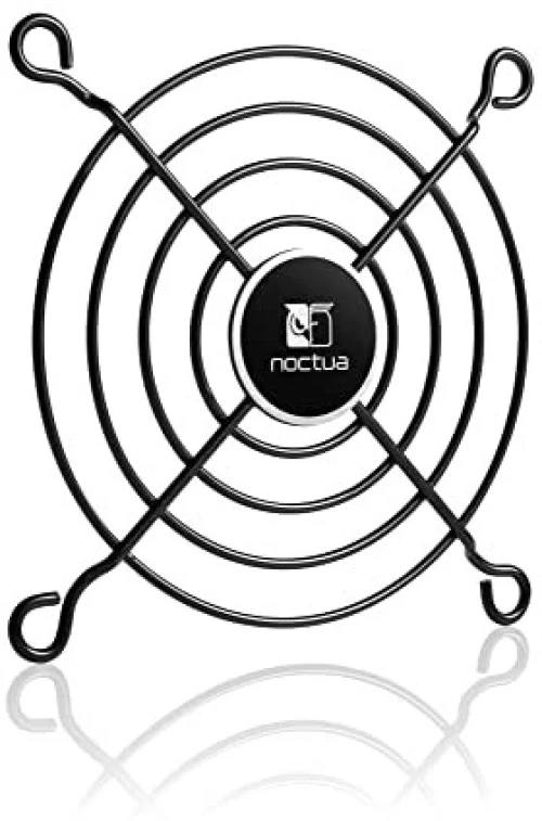 Noctua NA-FG1-8 Sx5 Fan Grille 80 mm - black