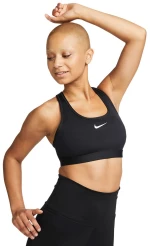 Nike Swoosh Nesium Support Sports Bra black DX6821 010 XL