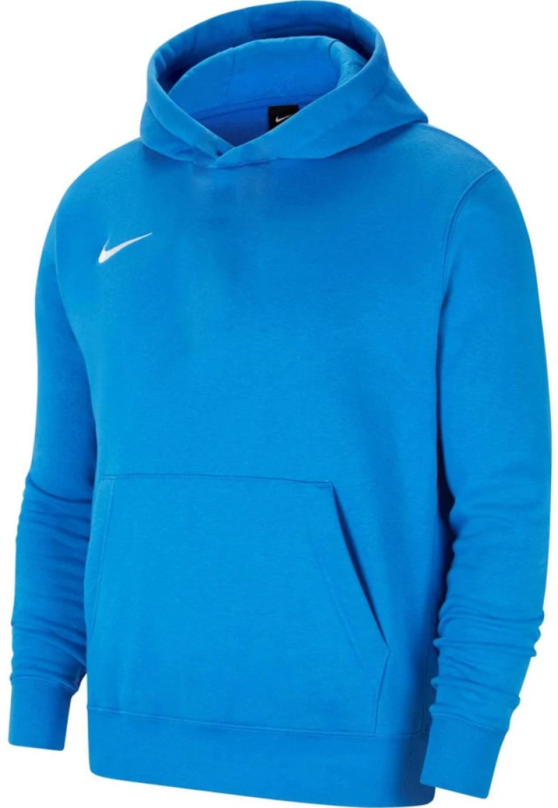 Nike Park Fleece Pullover Hoodie Blue CW6896 463 S