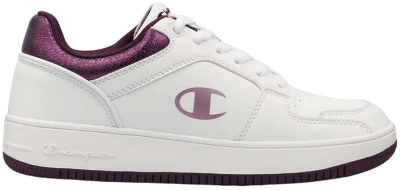 Champion RD18 Foil Low Cut S11711 WW013 38 Women's Shoes