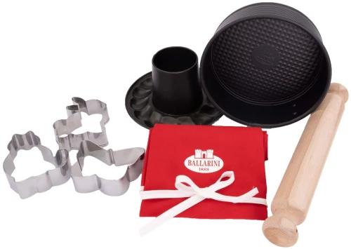 BALLARINI Cucinado S'impara children's baking set 1AGA07
