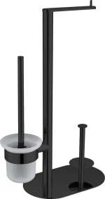 3-Function Paper Stand