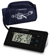 Esperanza ECB008 upper arm blood pressure monitor