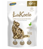 HILTON aKocie Freeze dried duck - cat treats - 30g
