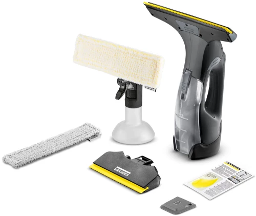 Electric window cleaner KARCHER WV 5 Plus Anniversary Edition (1.633-711.0) Black