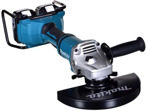 Makita GA900PT2 angle grinder 18V