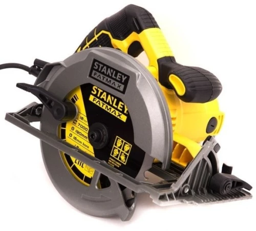 Circular saw 1650W 190 mm