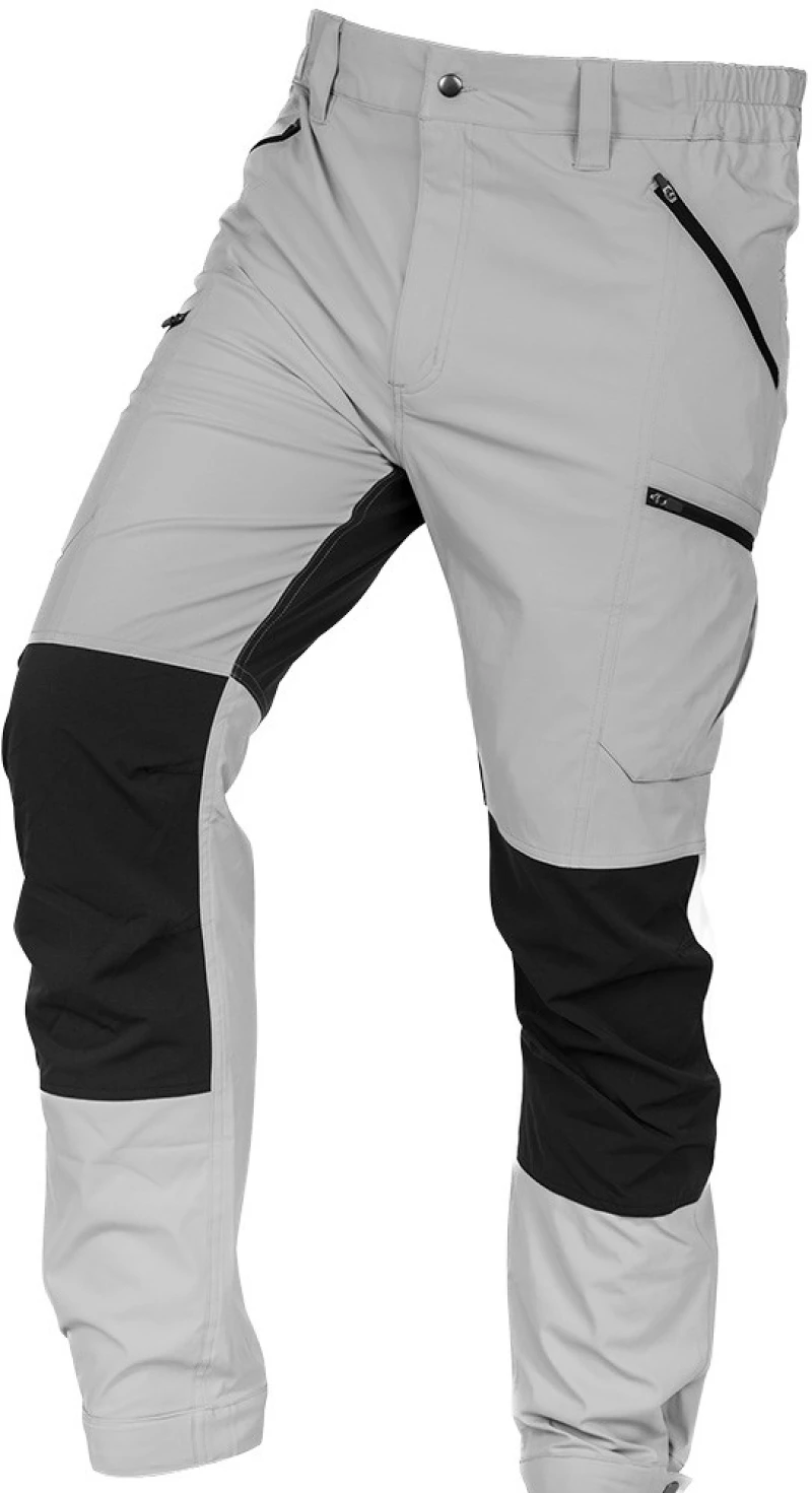 Work trousers OUTDOOR, 4 way stretch, pigeons, size XXXL