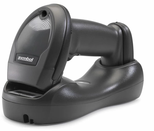 Barcode Reader Symbol LI4278/BT/USB/Graphite/Base/Cable