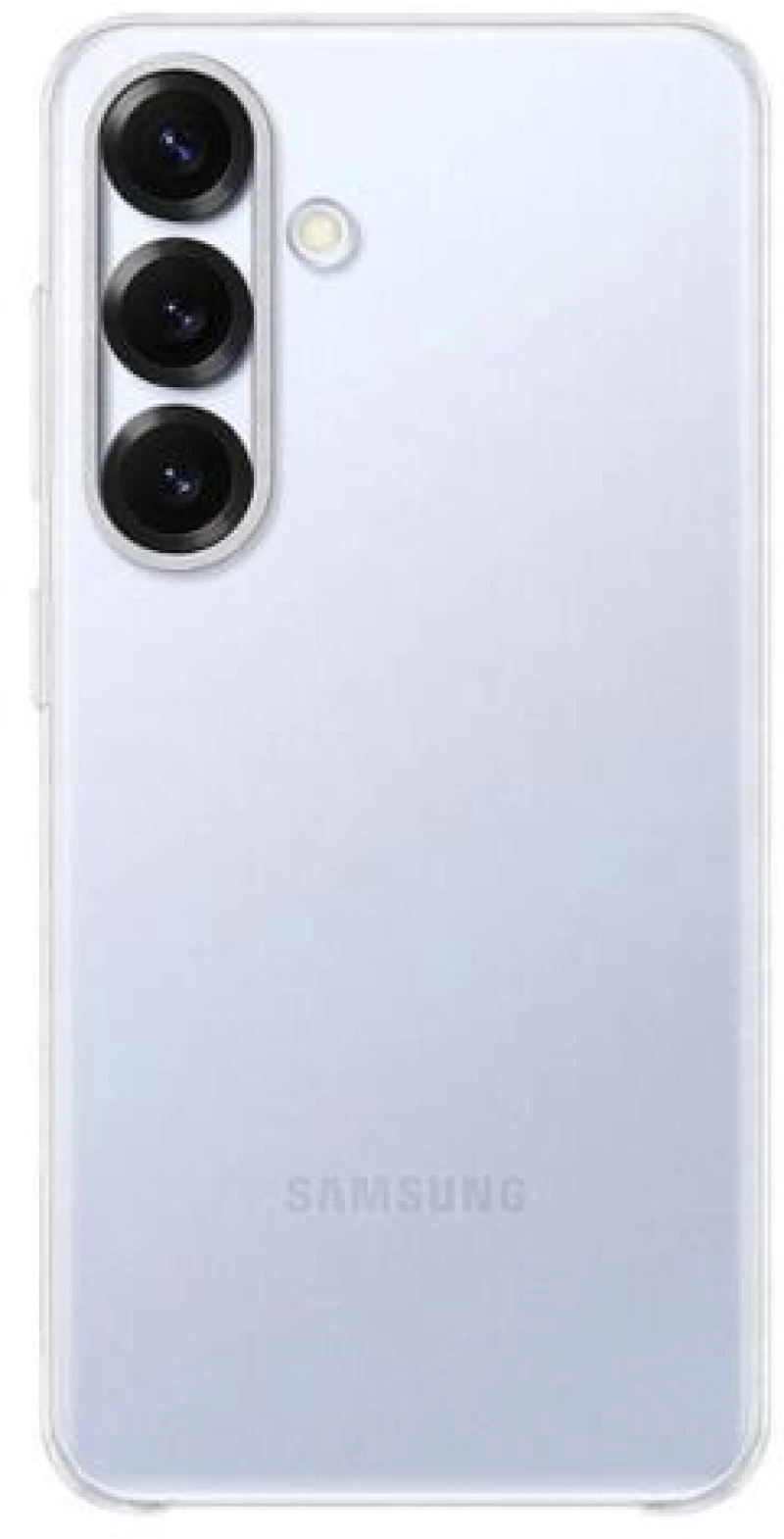 Θήκη Soft Clear Cover Samsung EF-QS936CTEGWW S936 Galaxy S25 Plus 5G Διάφανο
