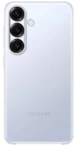 Θήκη Soft Clear Cover Samsung EF-QS936CTEGWW S936 Galaxy S25 Plus 5G Διάφανο