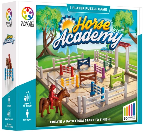 SmartGames Horse Academy