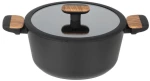 CASSEROLE D24CM 4.4L/93188 RESTO
