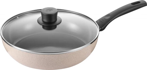 BALLARINI LEDRO Saut frying pan with lid 28 cm
