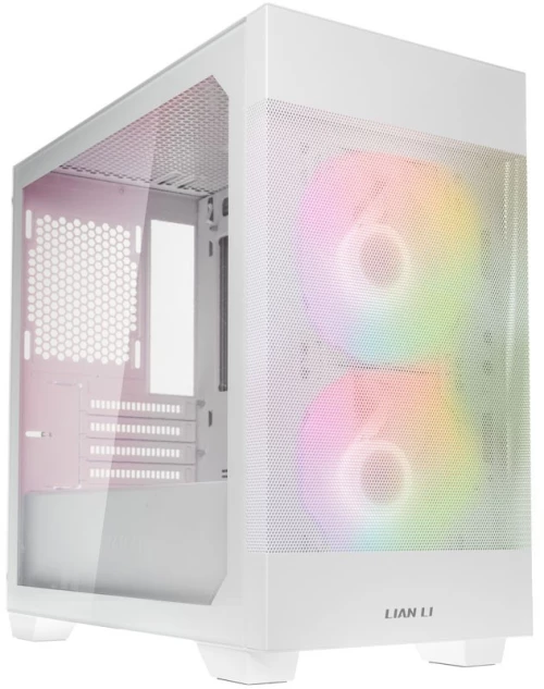 Lian Li Lancool 205M Mesh Midi Tower Black