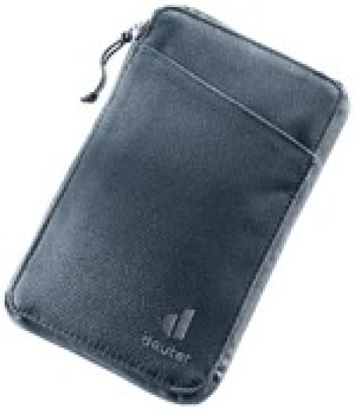 Travel Wallet black
