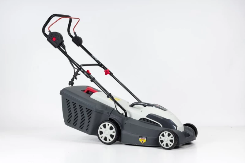 Electric Lawn Mower with 1600W power and 38cm deck LE-16-38-PB-KC