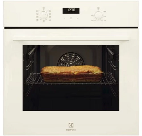 Catalytic oven Electrolux EOF5F50BV white