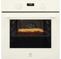 Catalytic oven Electrolux EOF5F50BV white