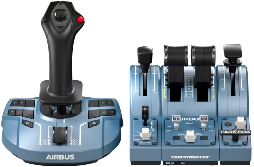 Thrustmaster | Joystick | TCA Captain Pack X Airbus Edition