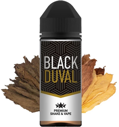 Black Duval SNV 30ml/120ml - 30ml