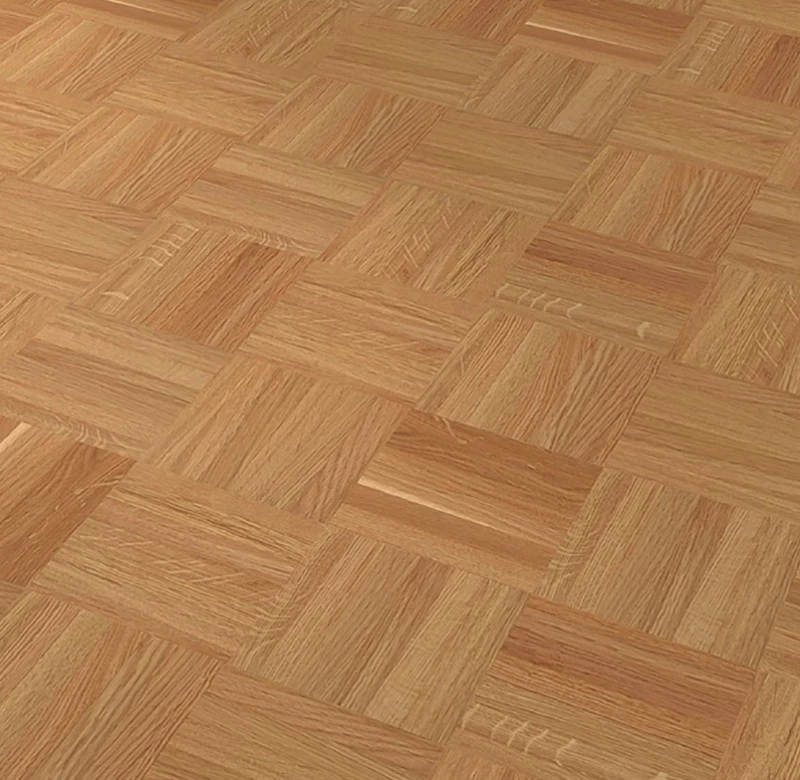 Ξύλινο πάτωμα ΔΡΥΣ EXTRA - ΜΩΖΑΪΚ ΠΑΡΚΕ (mosaic parquet 9*480*480 mm) |