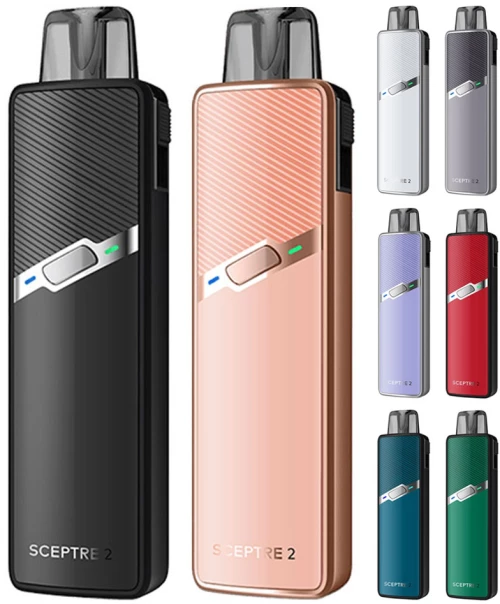 Innokin Sceptre 2 Pod Kit 3ml - Purple