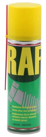 BORO RAF ΣΠΡΕΙ ΑΝΤΙΣΚΟΥΡΙΑΚΟ -ΛΙΠΑΝΤΙΚΟ-ΑΔΙΑΒΡΟΧΟ 300ml