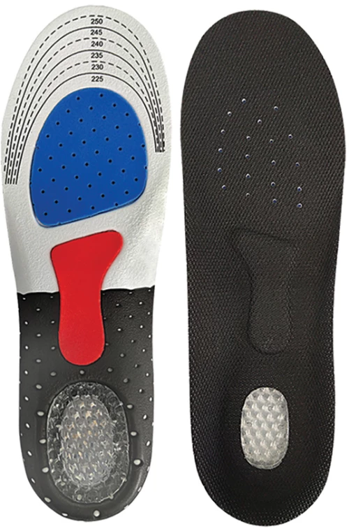 GTC Ανατομικοί Πάτοι Παπουτσιών Εργασίας με EVA 2τεμ. No37-40 AHI2AAB1