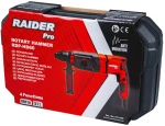 RAIDER Δράπανο Περιστροφικό Πιστολέτο 900W RDP-HD60 013128