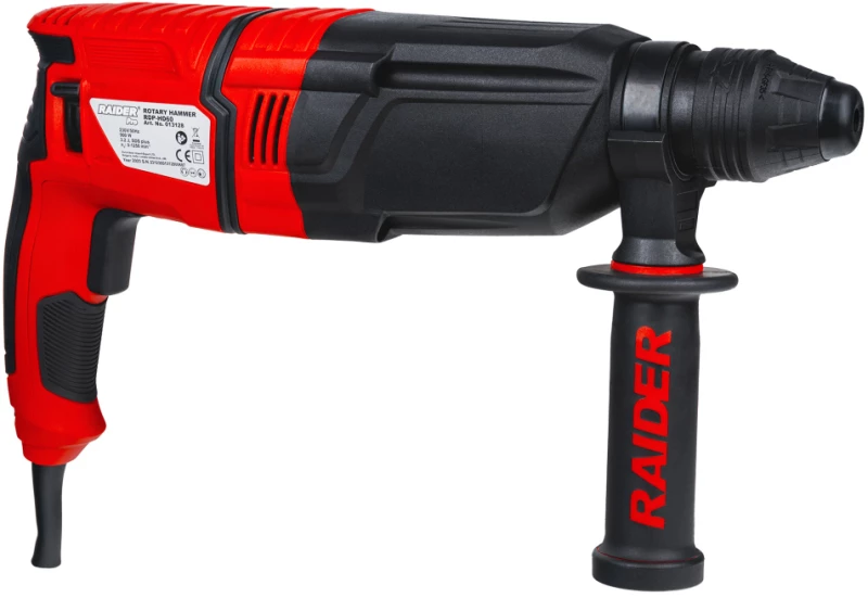 RAIDER Δράπανο Περιστροφικό Πιστολέτο 900W RDP-HD60 013128