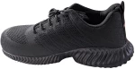 Παπούτσι Εργασίας Icarus Low Non-metal No40 S1 PL SRC Μαύρο