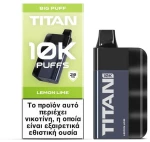 TITAN Lemon Lime 8x2ml 20mg