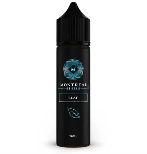 Montreal Leaf Flavour Shot 20ml/60ml
