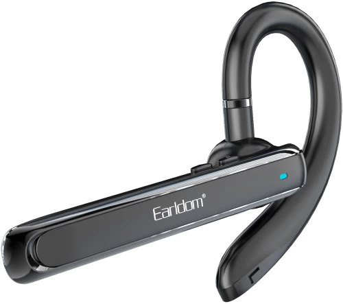 Ακουστικά Bluetooth Earldom ET-BH65  Handsfree  Μαυρο – 17909