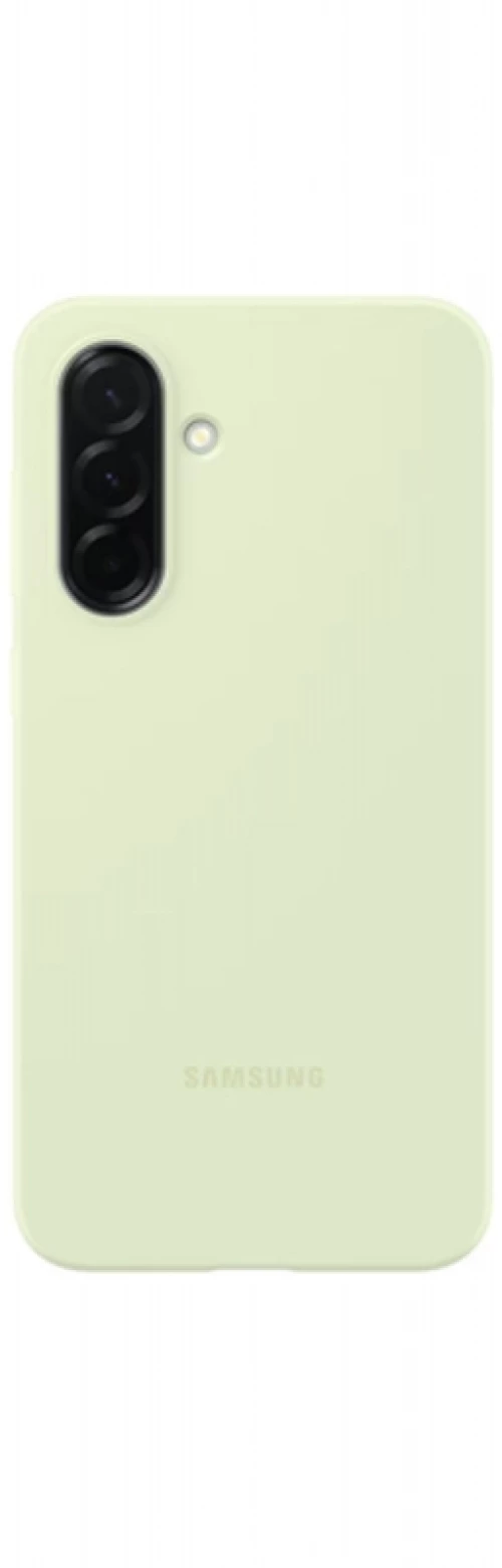 Samsung Silicone Case Galaxy A36 Light Green