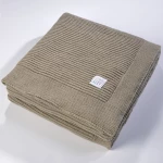 Κουβέρτα bebe Down Town DT446 Beige - 100x150