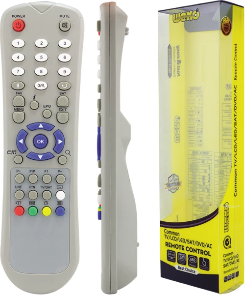 YUMATU MX PLUS REMOTE CONTROL