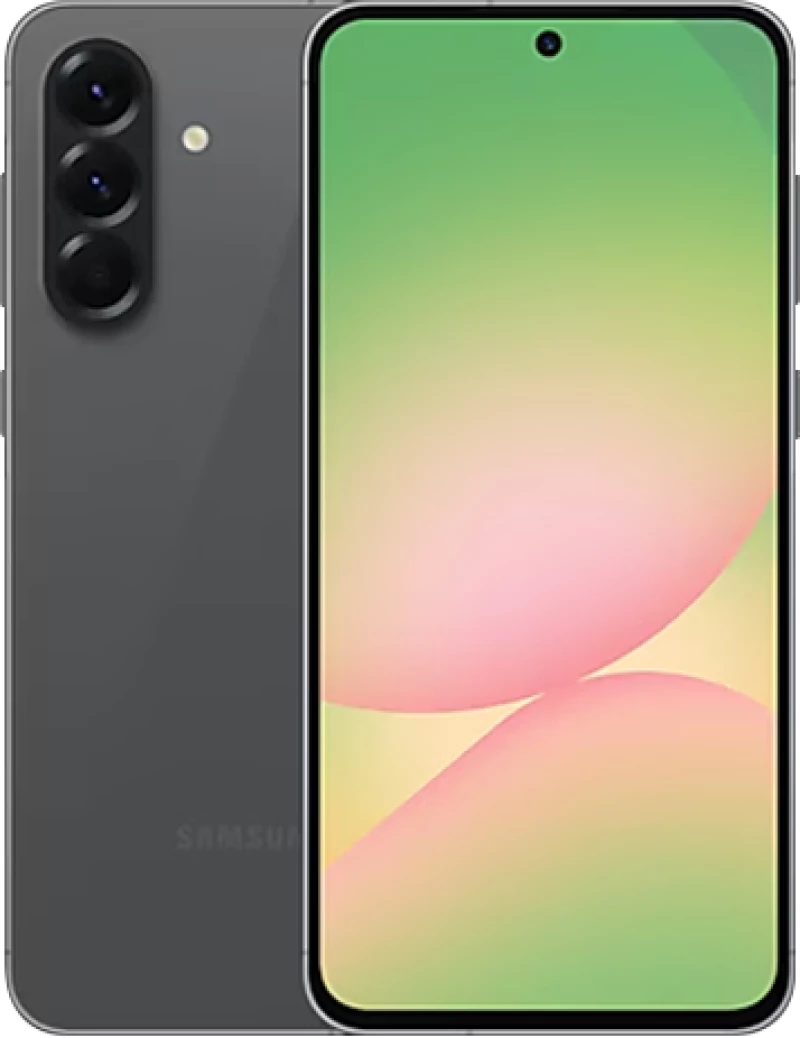 Samsung Galaxy A56 (A556 2025) 5G 128GB (8GB Ram) Dual-Sim Awesome Graphite EU