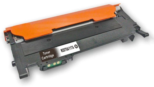 Συμβατό toner για HP, W2070A-117A, 1K σελίδες, μαύρο