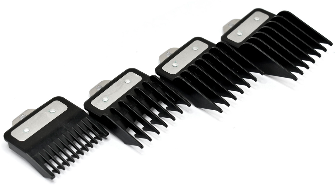 BRUNO ανταλλακτικά χτενάκια για BRN-0222 κουρευτική μηχανή, 4τμχ