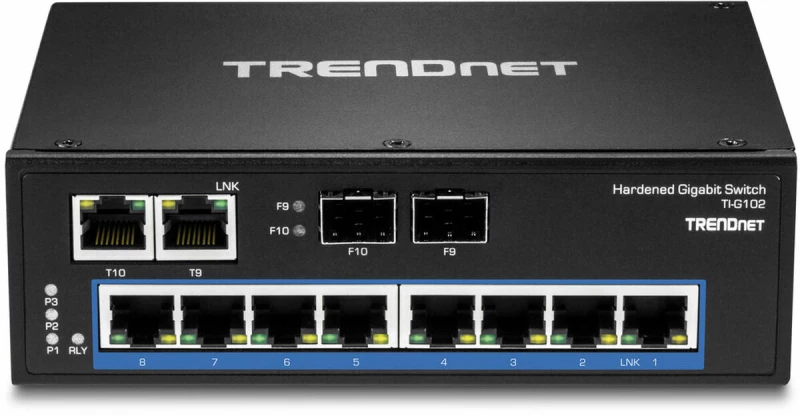 Διακόπτης Trendnet TI-G102