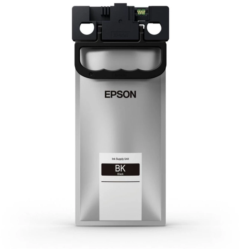 Αυθεντικό Φυσίγγιο μελάνης Epson C13T11E140 Μαύρο