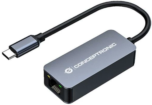 Καλώδιο USB Conceptronic 110520007101 Γκρι