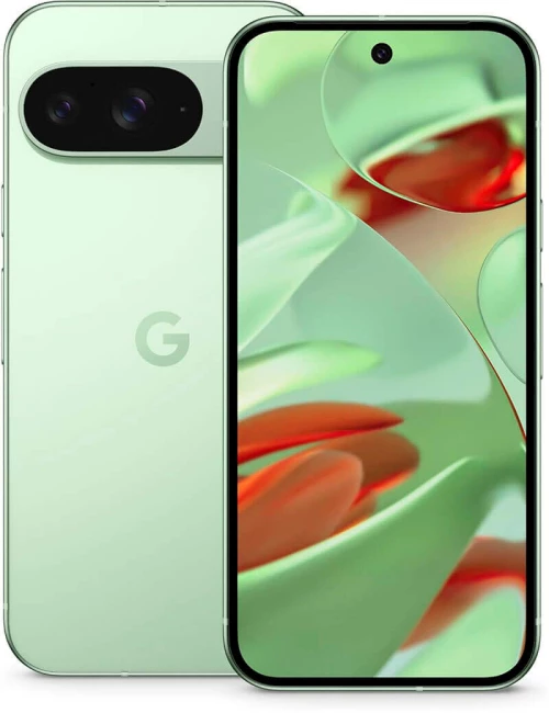 Smartphone Google Pixel 9 6,3" Octa Core 12 GB RAM 128 GB Πράσινο